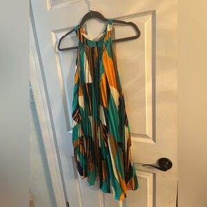 NWT women’s size medium sleeveless dress